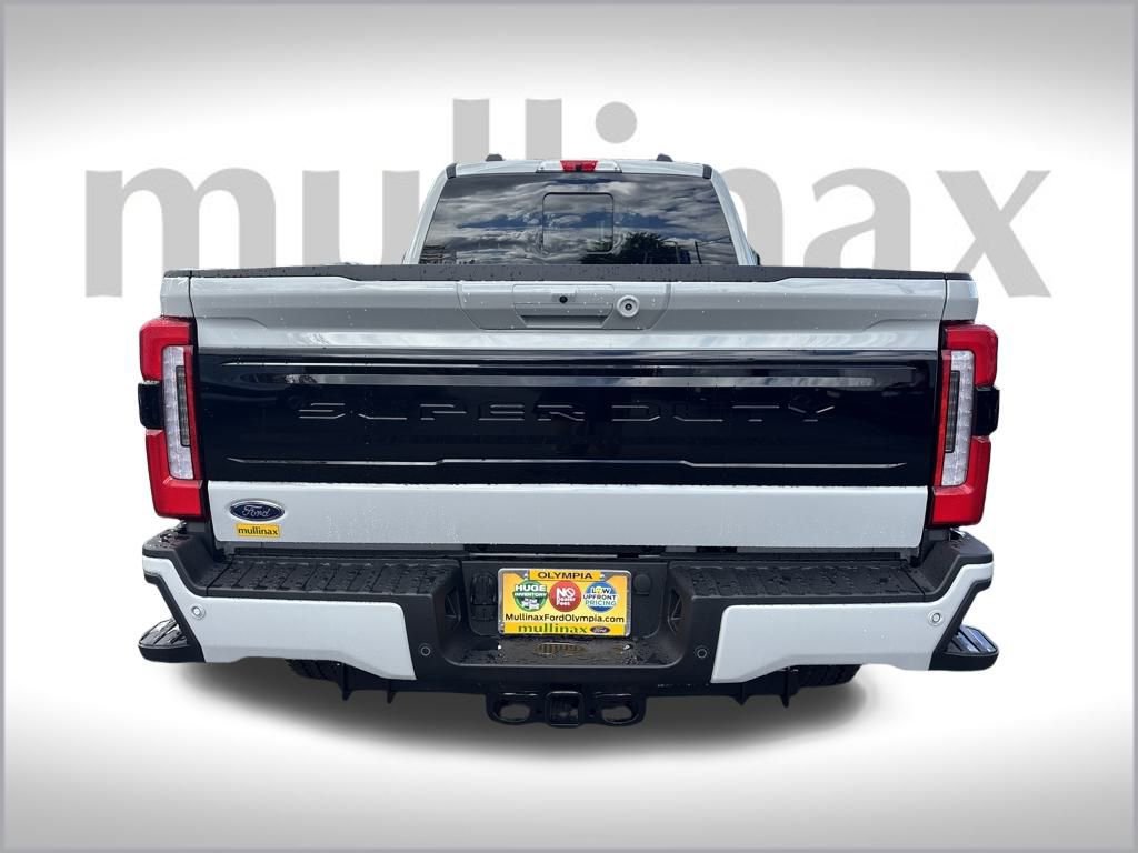 New 2026 Ford F350 4x4 Crew Cab Super Duty image 23