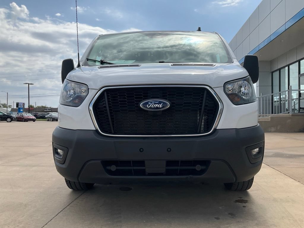 Used 2025 Ford Transit 250 Low Roof w/ Exterior Upgrade Package RWD image 25