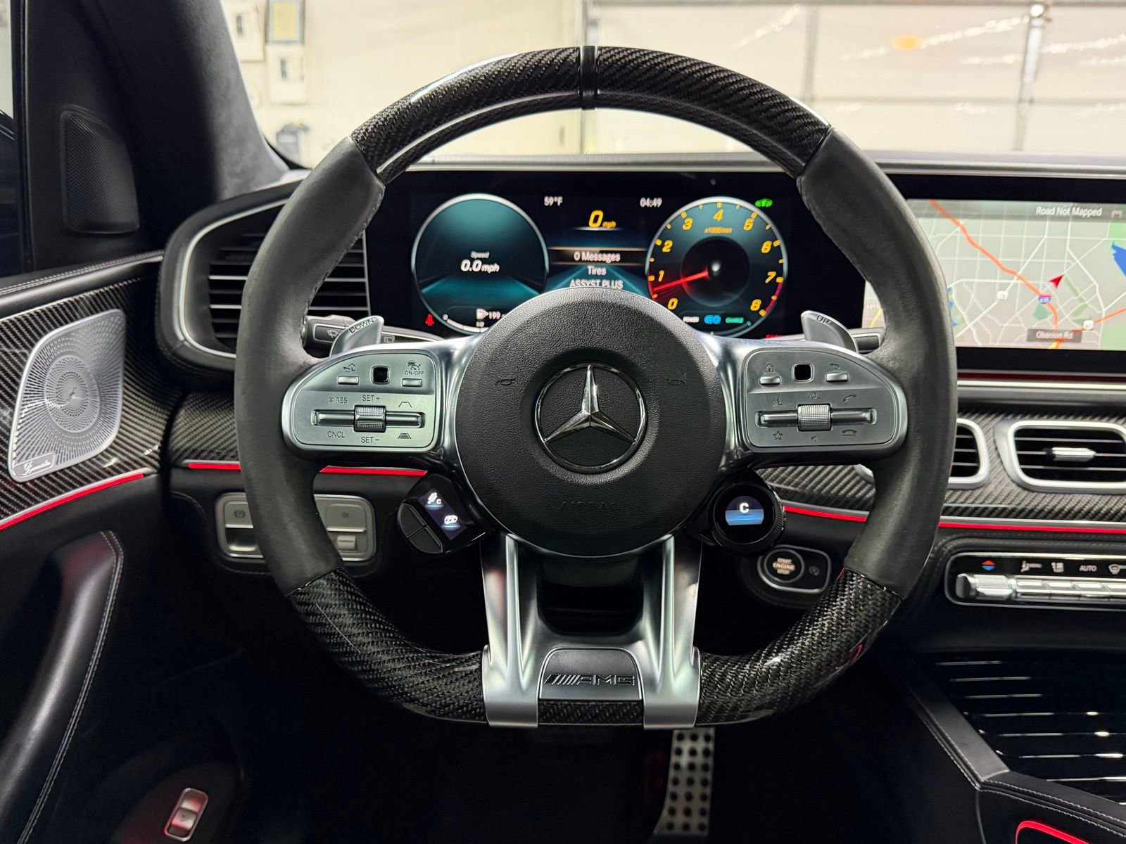 Used 2021 Mercedes-Benz GLE 63 AMG S image 13