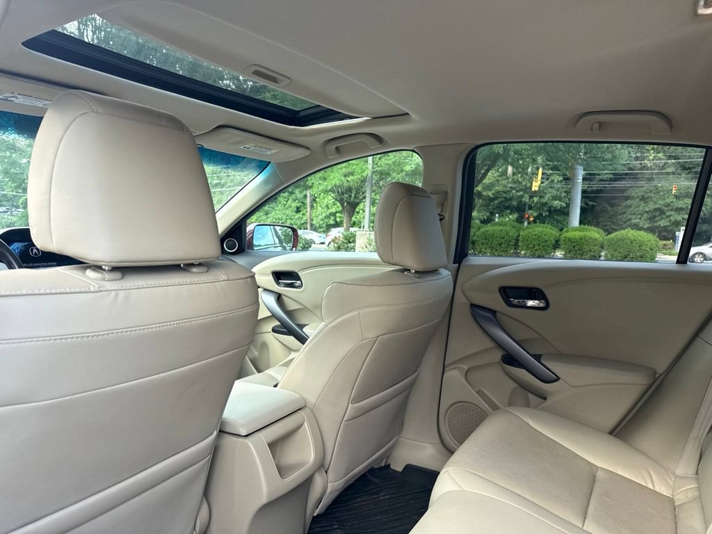 Used 2015 Acura RDX FWD w/ Technology Package image 11