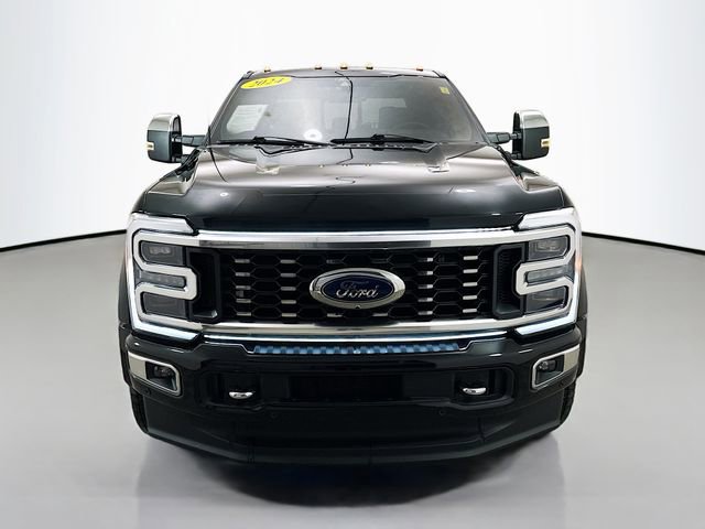 Used 2024 Ford F450 Platinum w/ FX4 Off-Road Package image 2