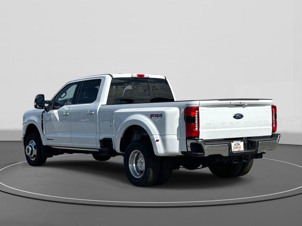 New 2025 Ford F350 Lariat w/ Lariat Ultimate Package image 2