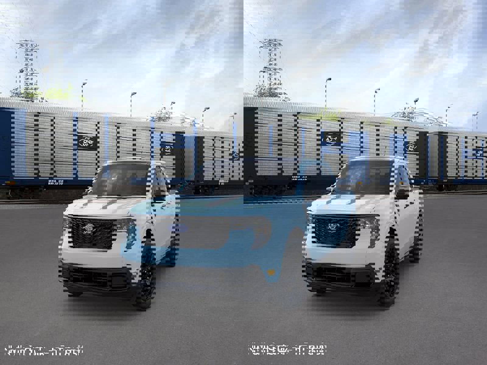 New 2026 Ford Maverick XLT image 9