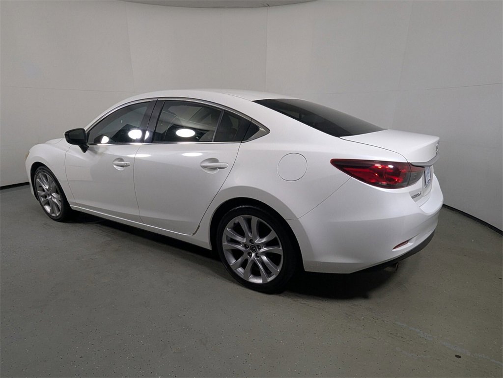 Used 2014 MAZDA MAZDA6 Touring image 5