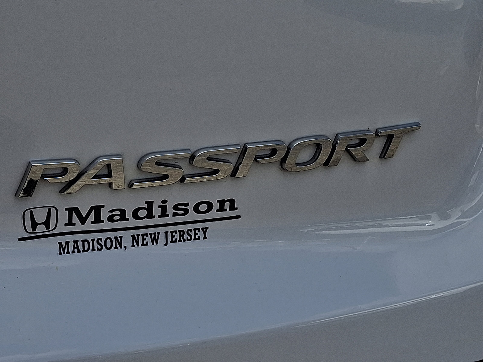 Certified 2023 Honda Passport Elite image 30