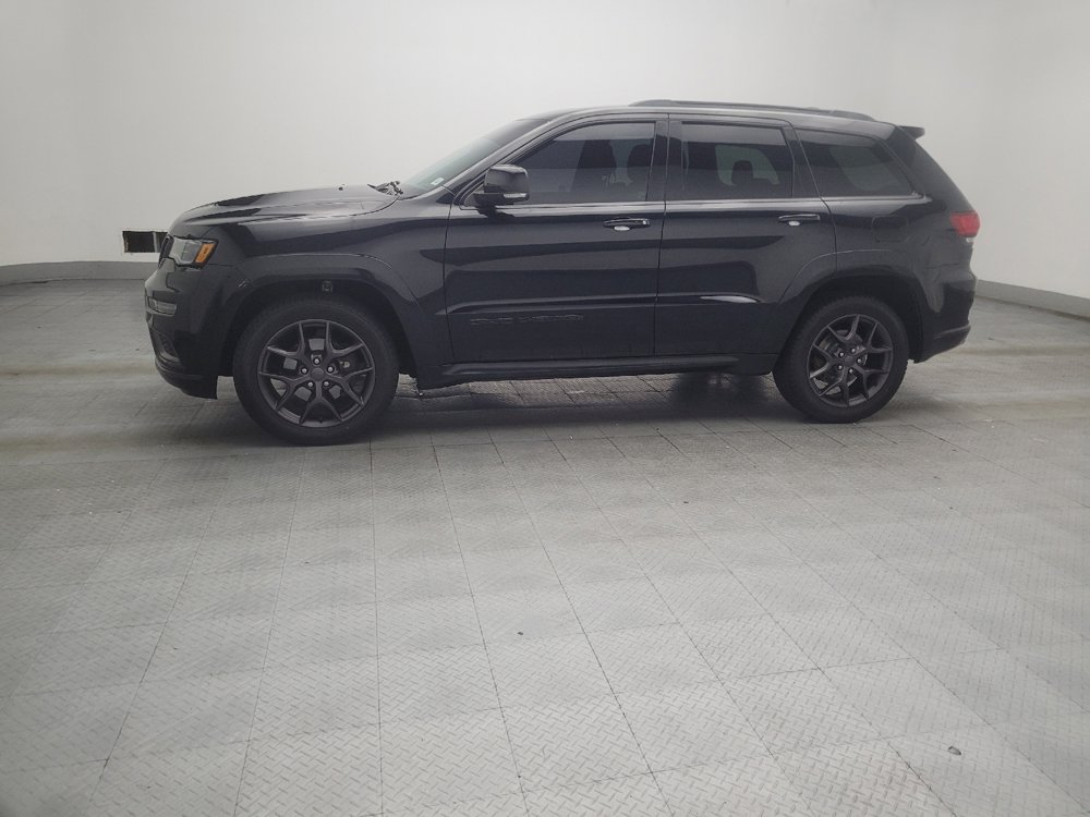 Used 2020 Jeep Grand Cherokee Limited X AWD/4WD image 2