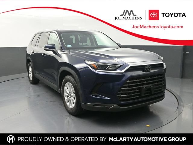 Used 2025 Toyota Grand Highlander AWD