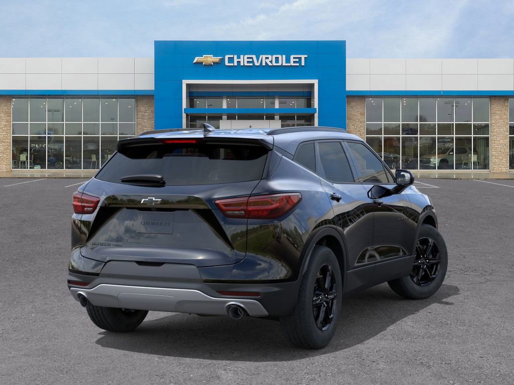 New 2026 Chevrolet Blazer LT w/ Convenience Package image 4