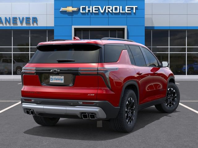 New 2027 Chevrolet Traverse Z71 w/ Driver Confidence Package AWD/4WD image 5