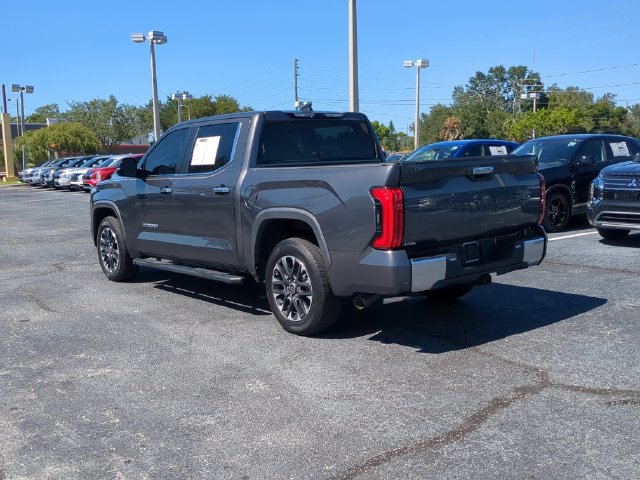 Used 2024 Toyota Tundra Limited w/ Power Package RWD image 8