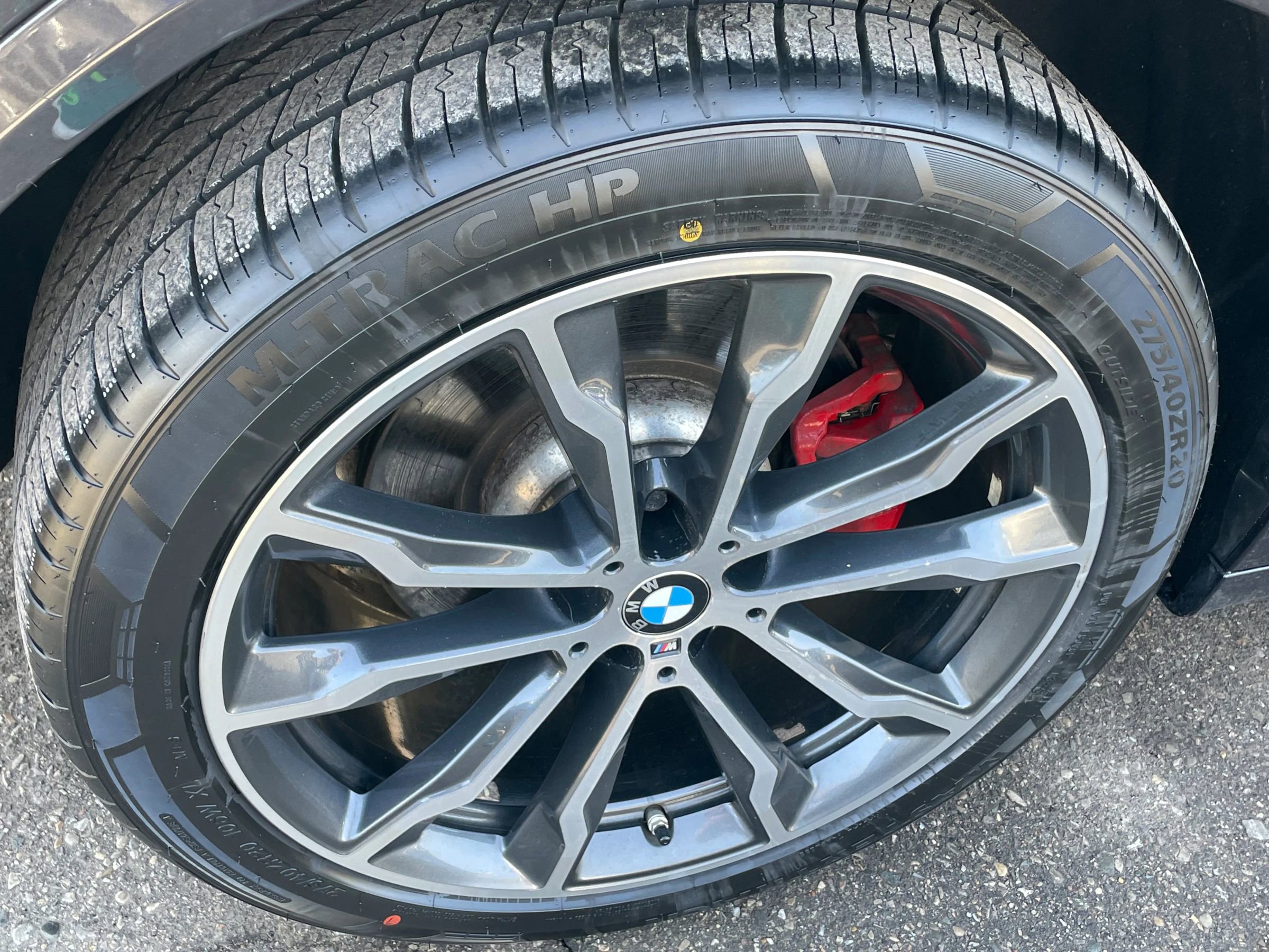 Used 2022 BMW X3 M40i w/ Premium Package image 11