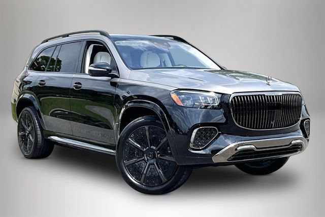 New 2026 Mercedes-Benz Maybach GLS 600 4MATIC image 1