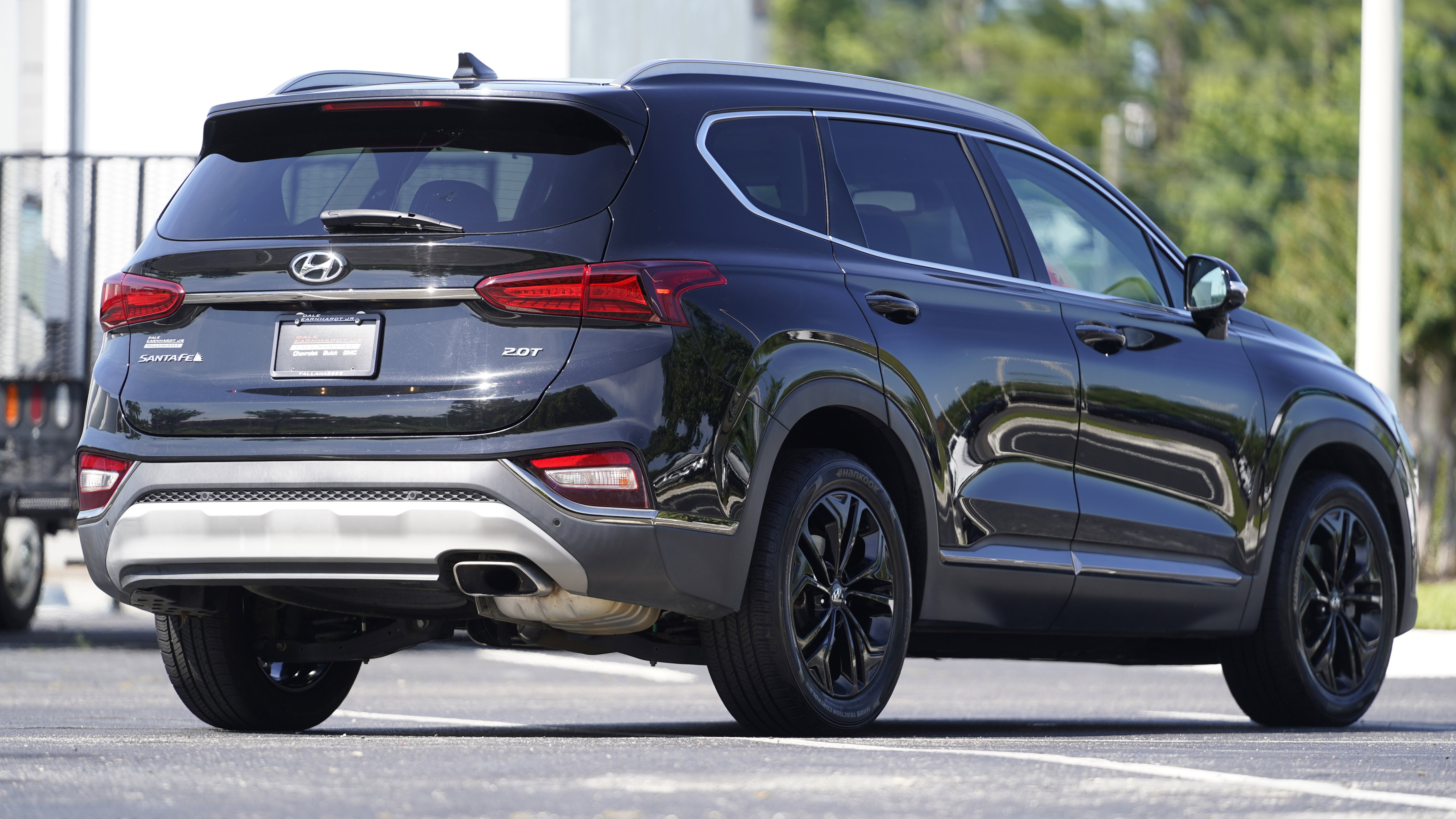 Used 2019 Hyundai Santa Fe Limited FWD image 46