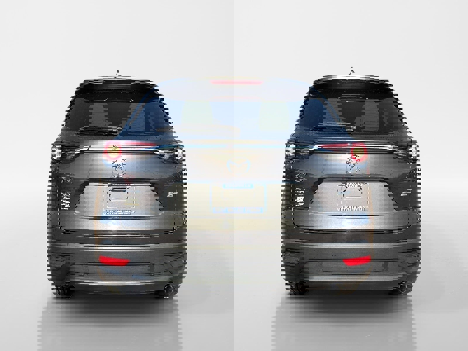 Used 2018 MAZDA CX-9 Touring FWD image 4