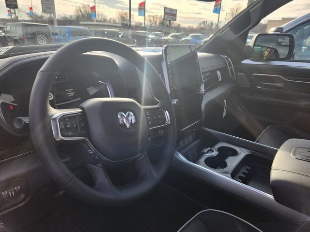 New 2026 RAM 1500 Laramie w/ Night Edition image 13
