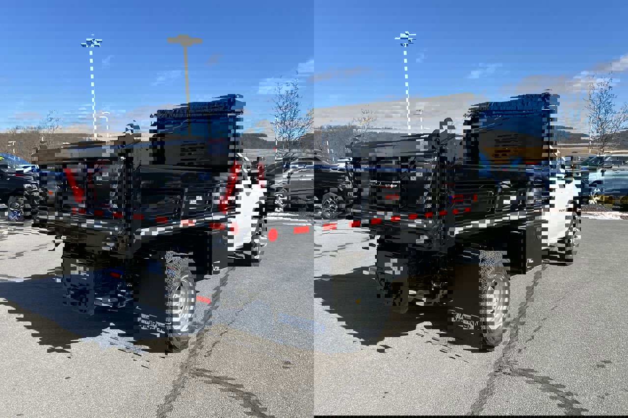 New 2025 Chevrolet Silverado 3500 W/T w/ WT Convenience Package image 7