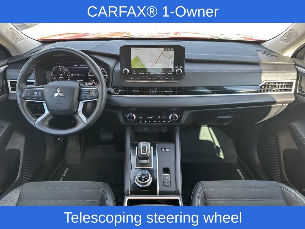 Used 2023 Mitsubishi Outlander SE image 16