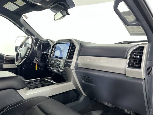 Used 2022 Ford F250 Lariat w/ Lariat Value Package image 30