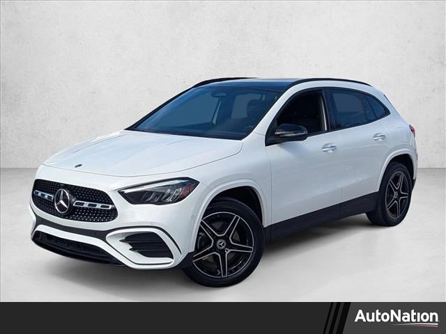Certified 2025 Mercedes-Benz GLA 250