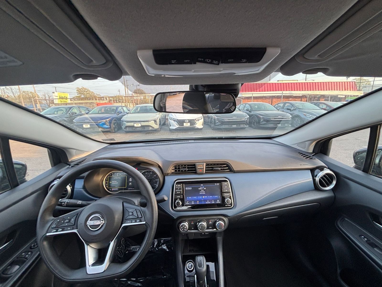 Used 2025 Nissan Versa SV image 33