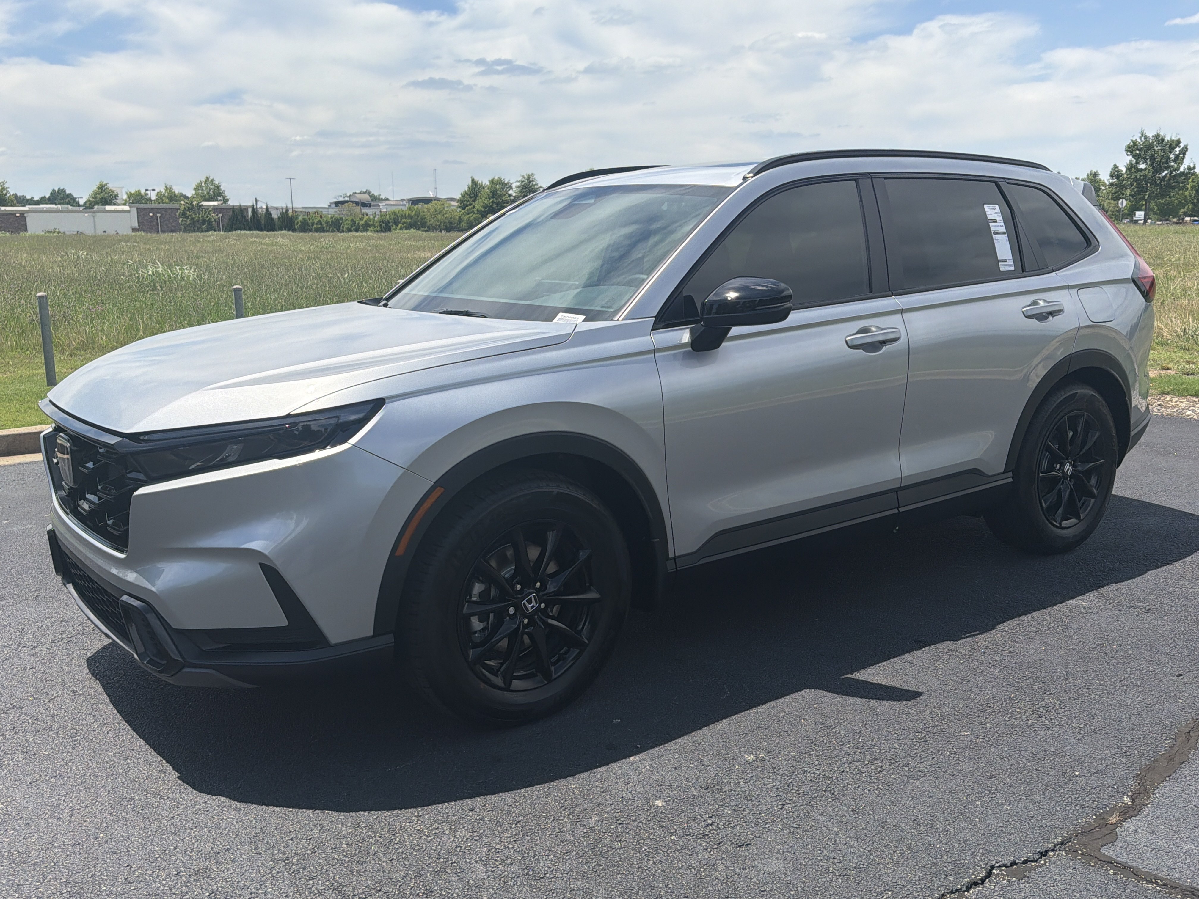 New 2026 Honda CR-V Sport image 5