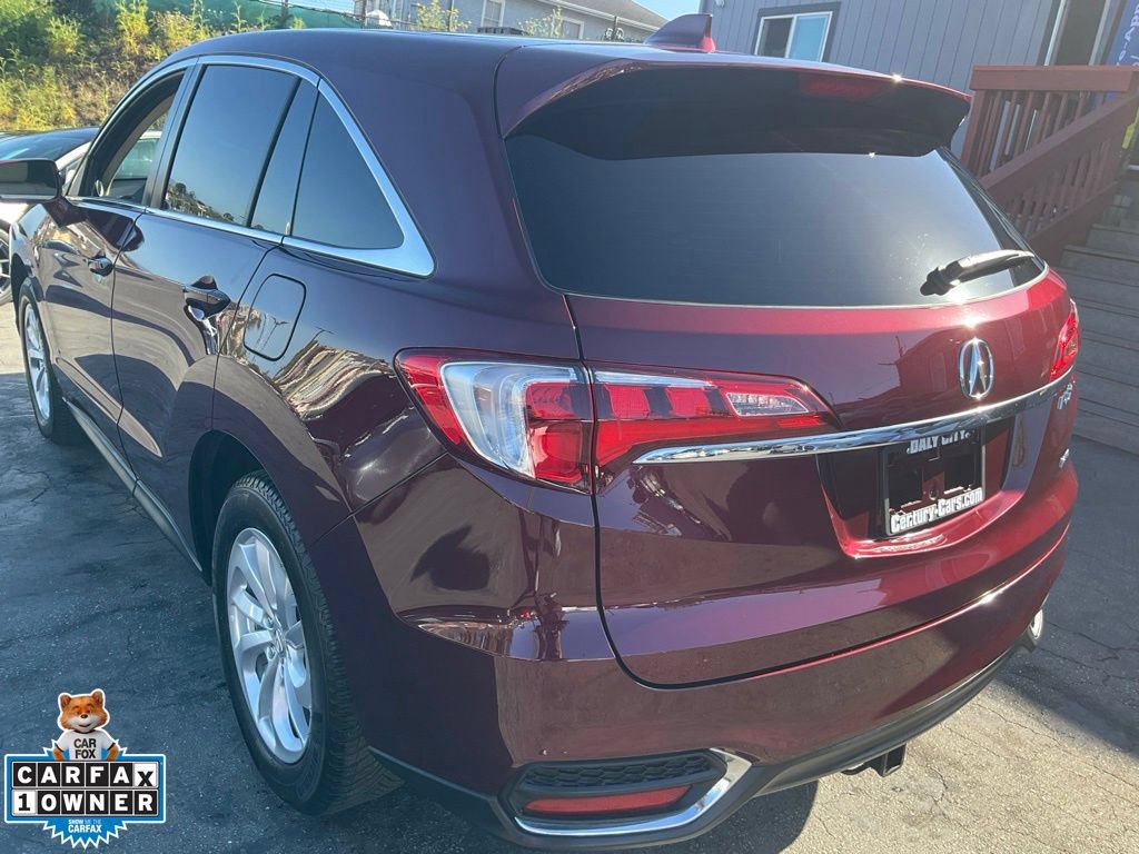 Used 2016 Acura RDX AWD image 91