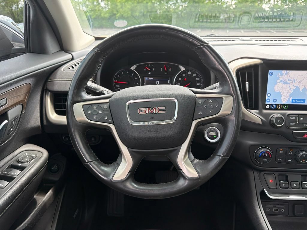 Used 2018 GMC Terrain Denali w/ Advanced Safety Package FWD image 13