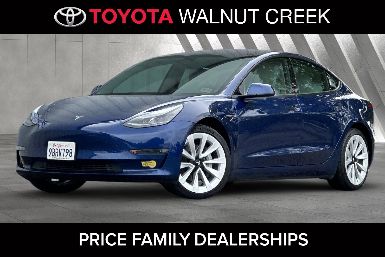 Used 2022 Tesla Model 3 Long Range
