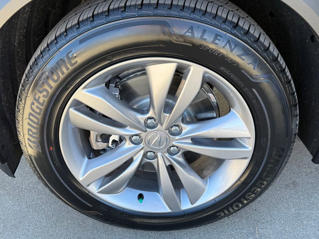 Certified 2026 Acura MDX SH-AWD image 13