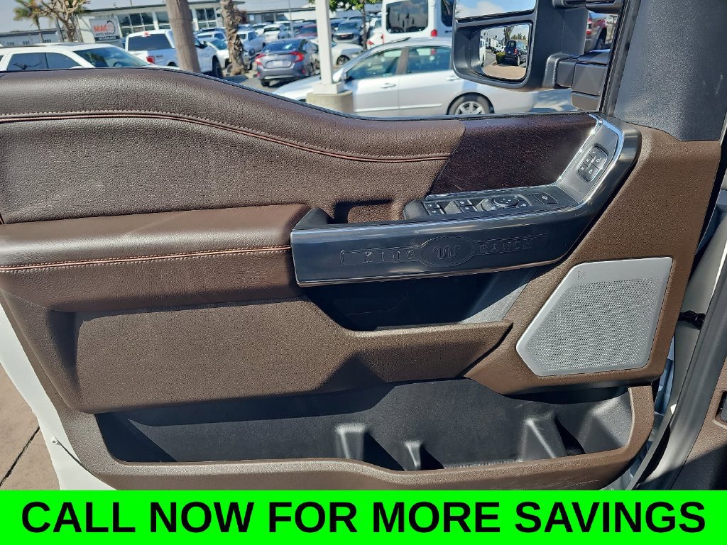 New 2026 Ford F250 King Ranch w/ Chrome Package AWD/4WD image 27