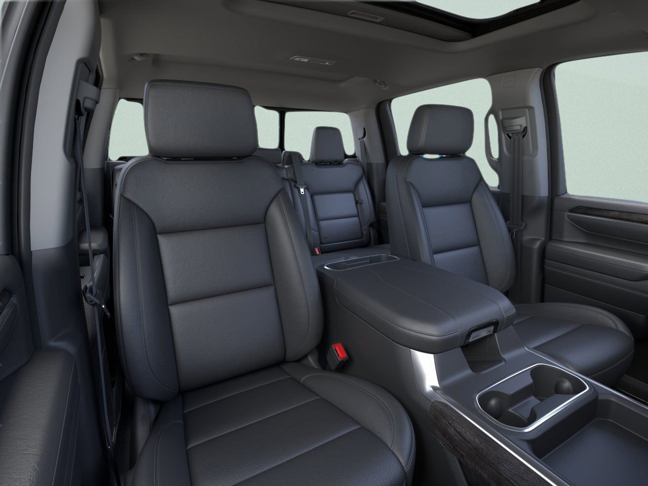 New 2026 Chevrolet Silverado 2500 LTZ w/ Trail Boss Package image 16