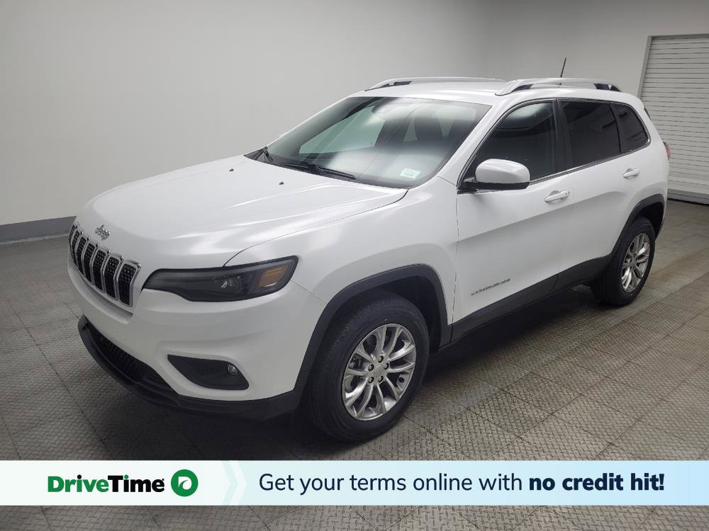 Used 2021 Jeep Cherokee Latitude Lux w/ Comfort/Convenience Group image 1