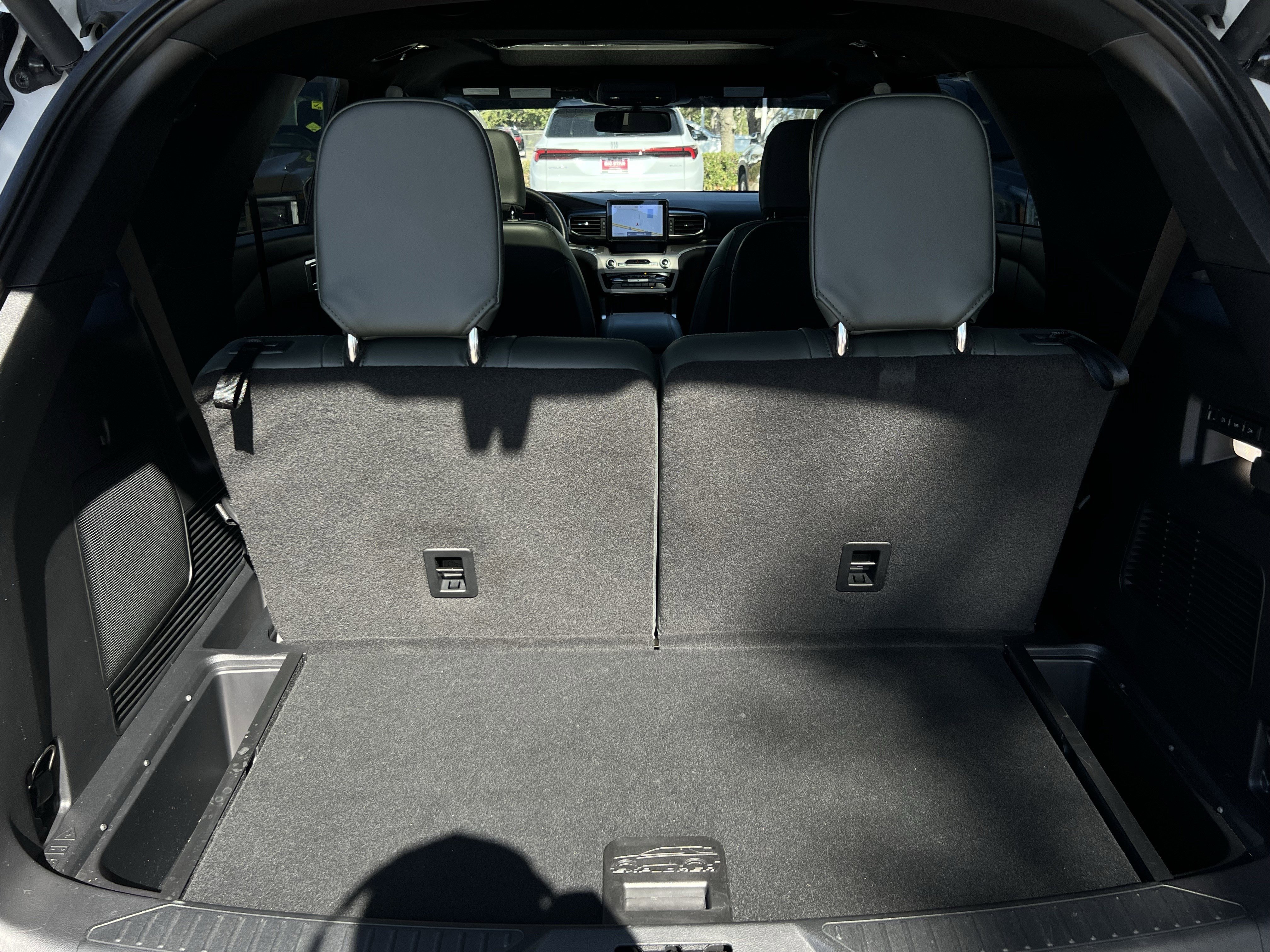 Used 2023 Ford Explorer Timberline w/ Timberline Technology Package image 29