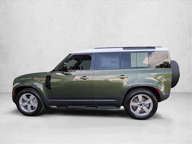 New 2026 Land Rover Defender 110 S image 5