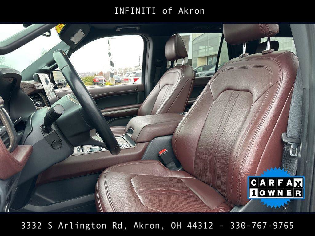 Used 2023 Ford Expedition Max Limited image 50