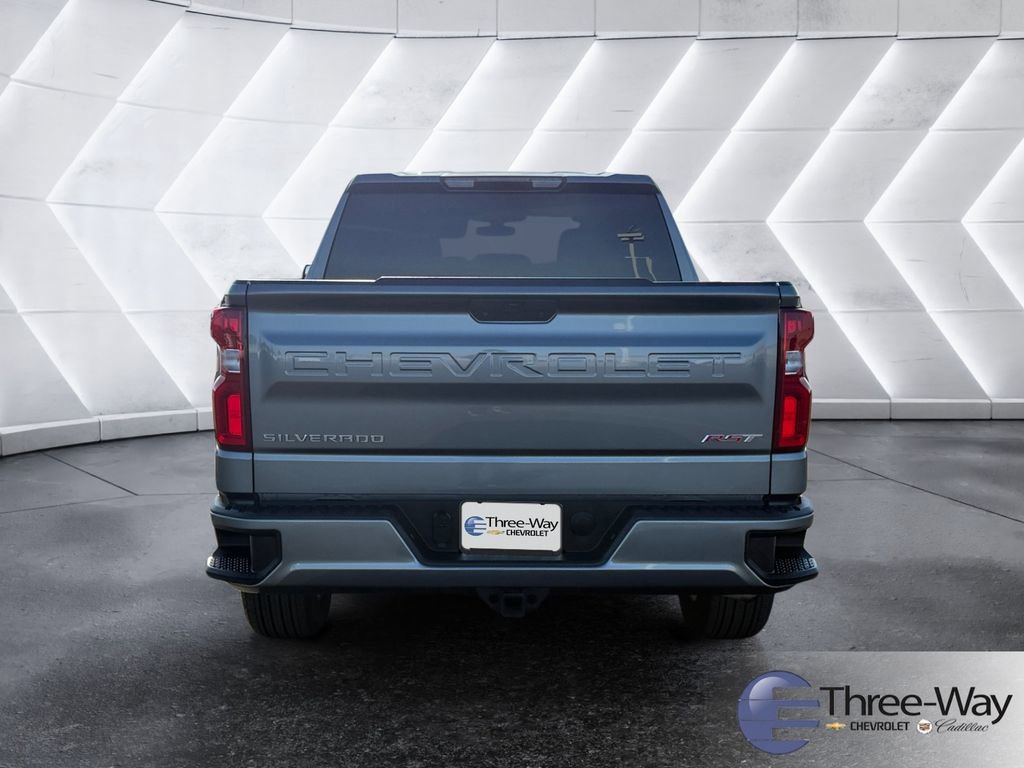 Used 2021 Chevrolet Silverado 1500 RST w/ Bed Protection Package image 4