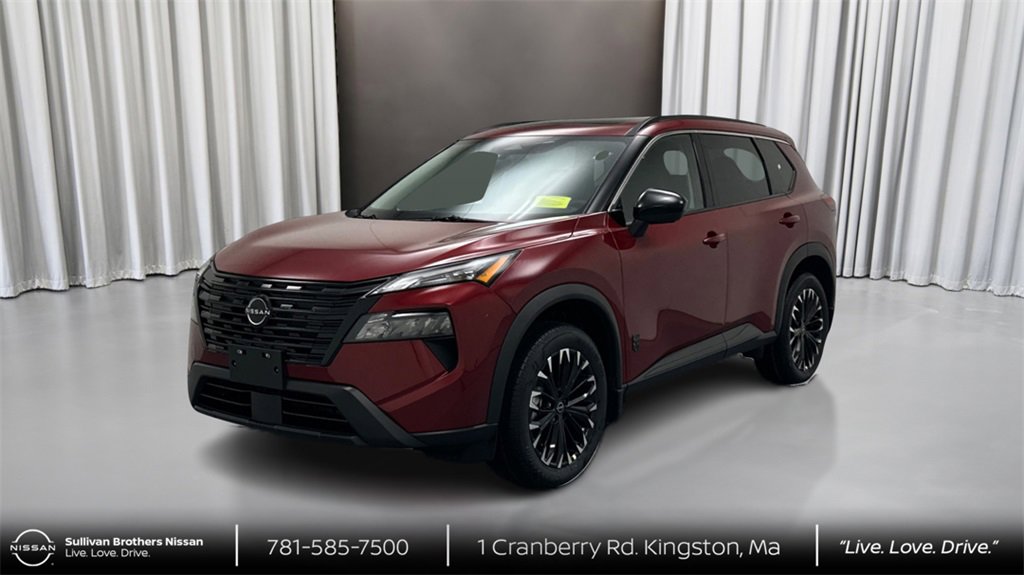 New 2026 Nissan Rogue SV image 1