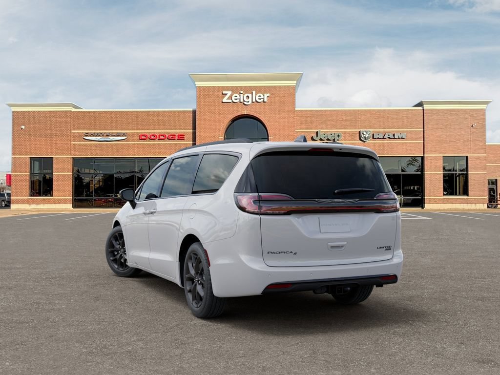 New 2026 Chrysler Pacifica Limited w/ S Appearance Package AWD/4WD image 3