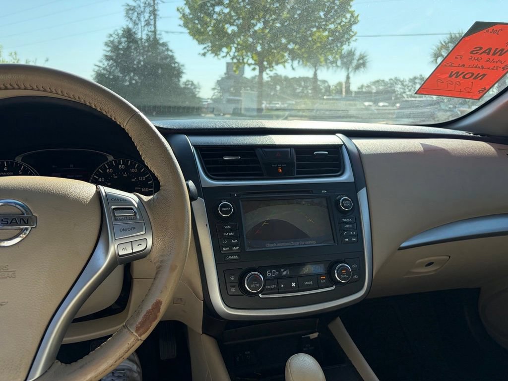 Used 2016 Nissan Altima 2.5 SV w/ Convenience Package FWD image 19