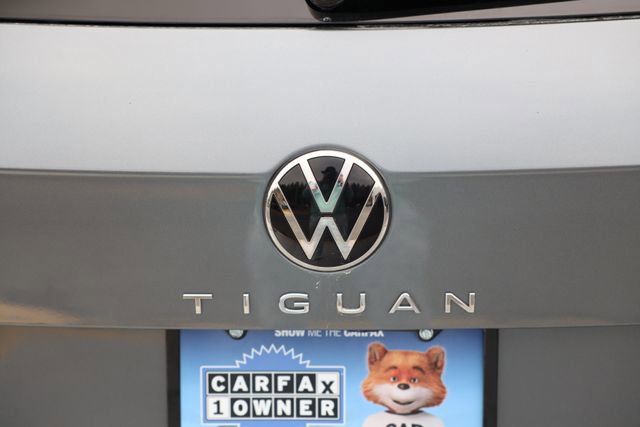 Used 2023 Volkswagen Tiguan SEL R-Line AWD/4WD image 46