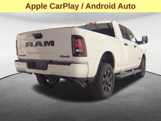 Used 2025 RAM 2500 Big Horn AWD/4WD image 5
