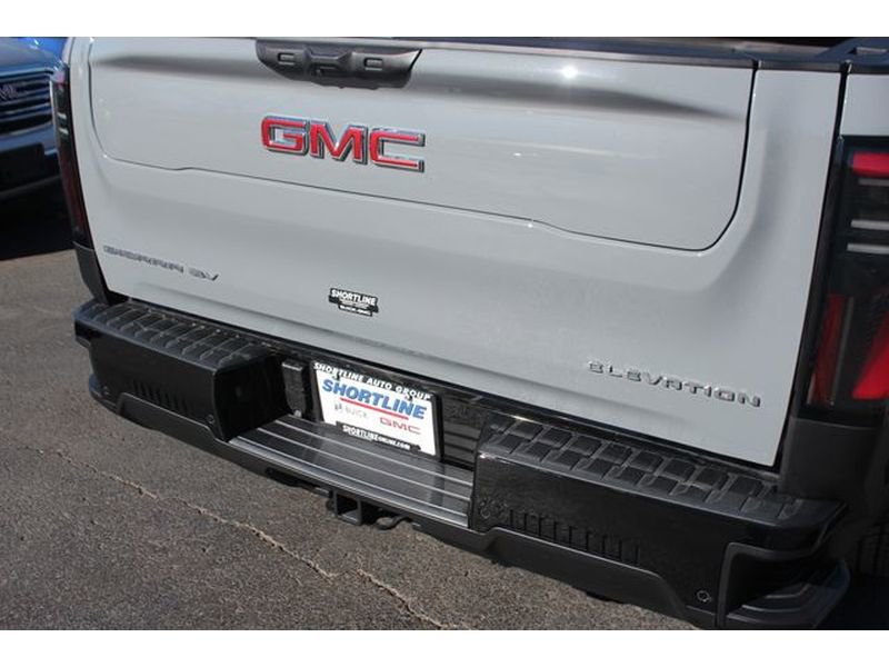 New 2026 GMC Sierra EV Elevation w/ Premium Package image 16