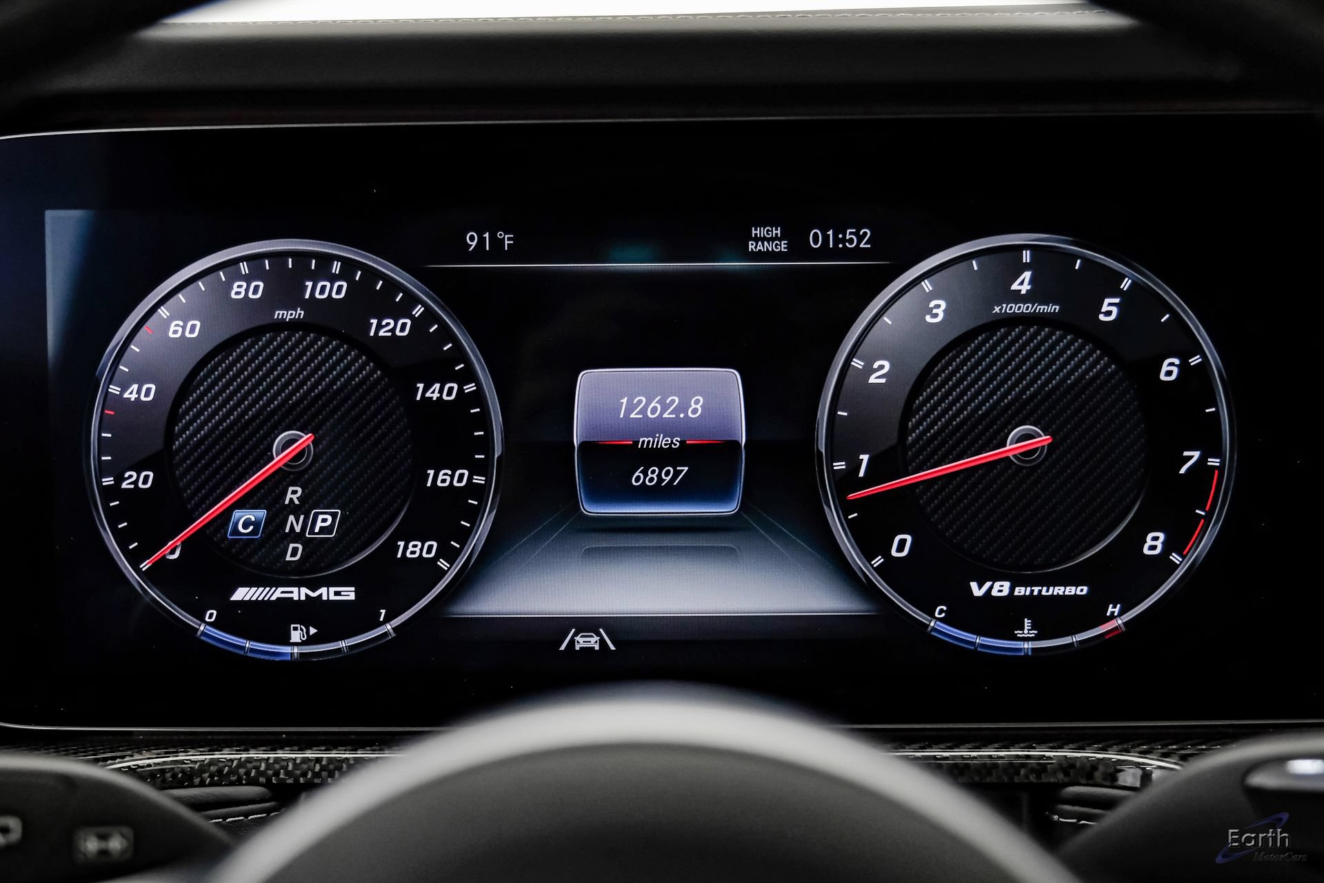 Used 2024 Mercedes-Benz G 63 AMG 4MATIC image 76