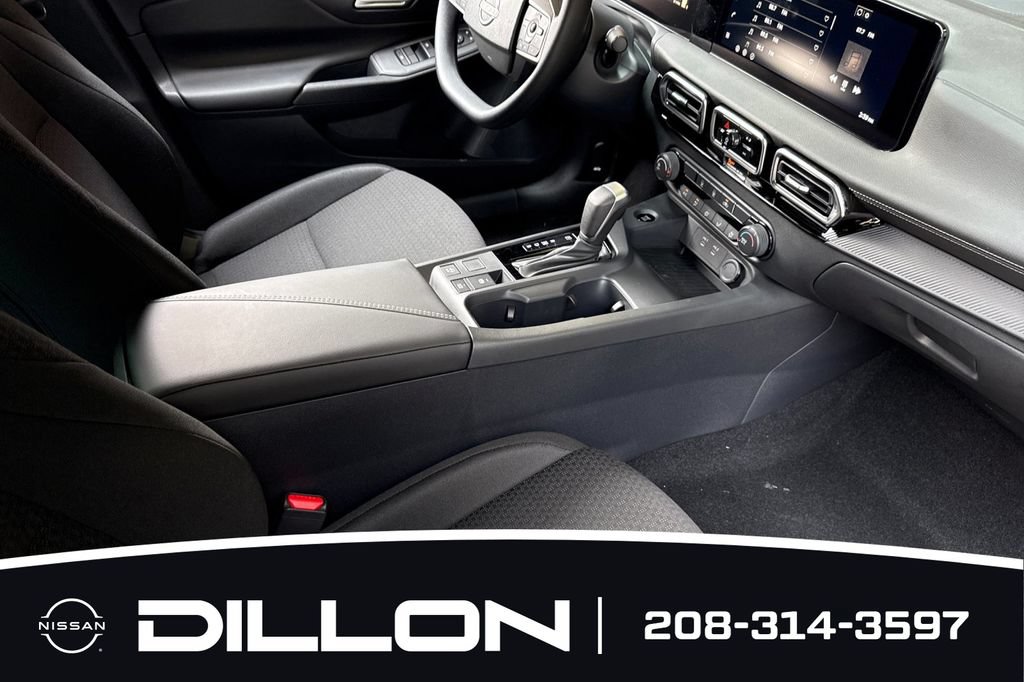 New 2026 Nissan Sentra S w/ Floor Mat Package FWD image 16