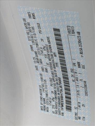 New 2025 Ford Bronco Outer Banks w/ Sasquatch Package image 16