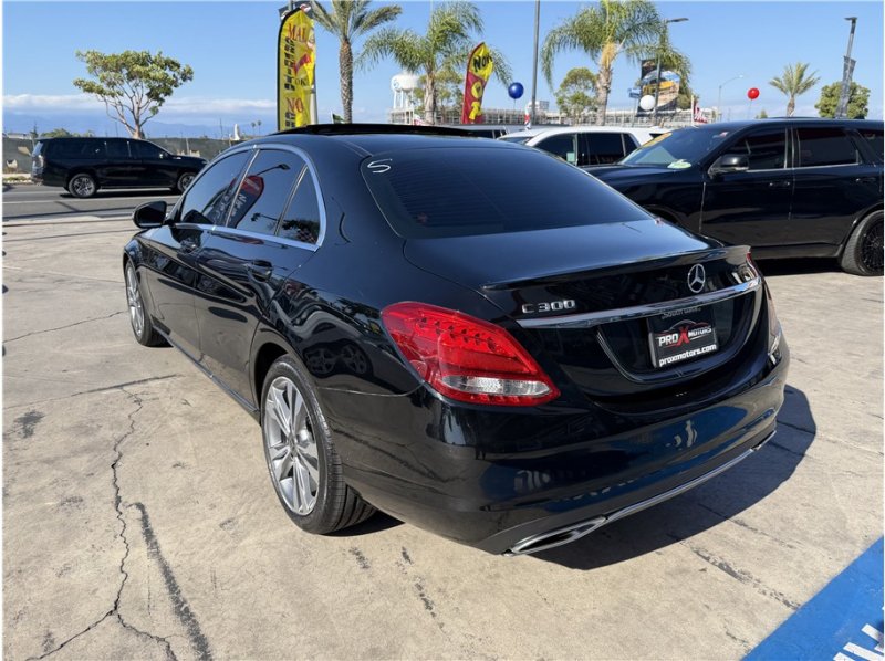 Used 2018 Mercedes-Benz C 300 Sedan image 55