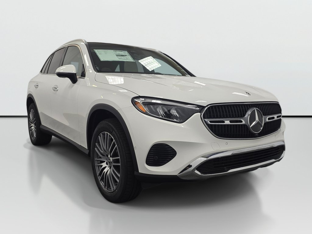 New 2026 Mercedes-Benz GLC 300 4MATIC image 7