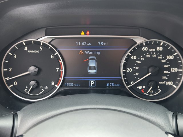 Certified 2025 Nissan Altima 2.5 SR AWD/4WD image 10