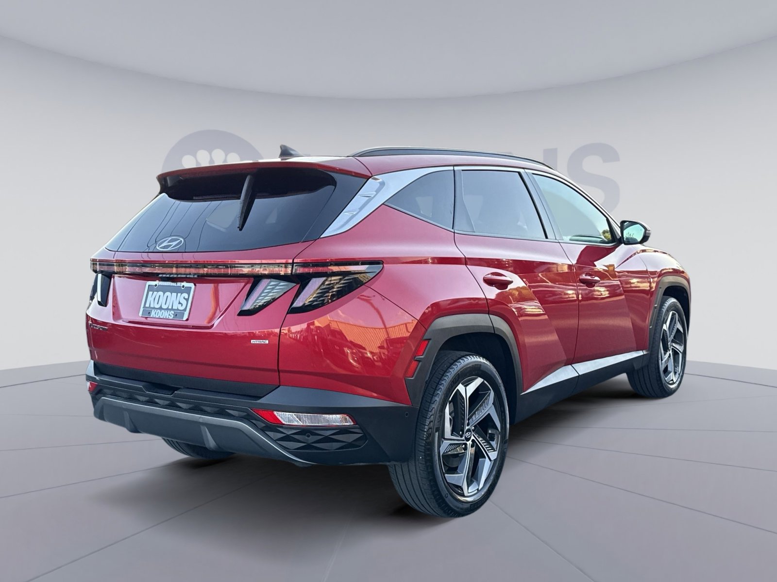 Certified 2023 Hyundai Tucson Limited AWD/4WD image 7
