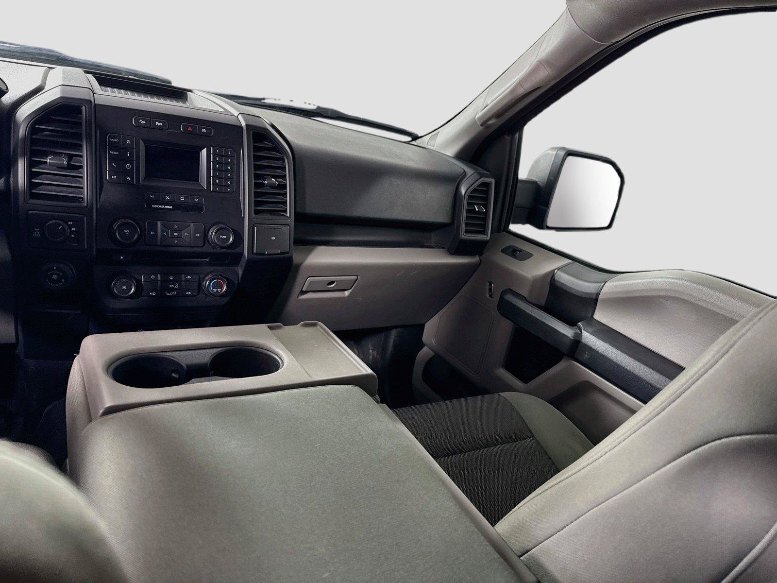 Used 2018 Ford F150 XL w/ Equipment Group 101A Mid AWD/4WD image 14